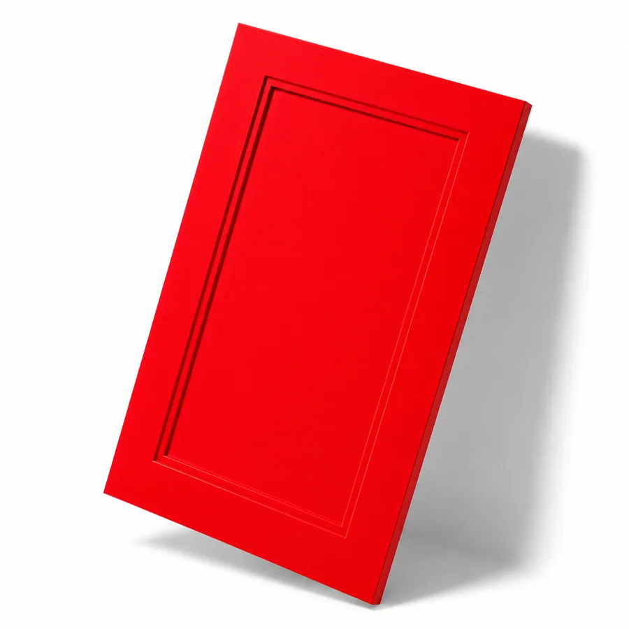 Painted MDF Step Shaker cabinet door