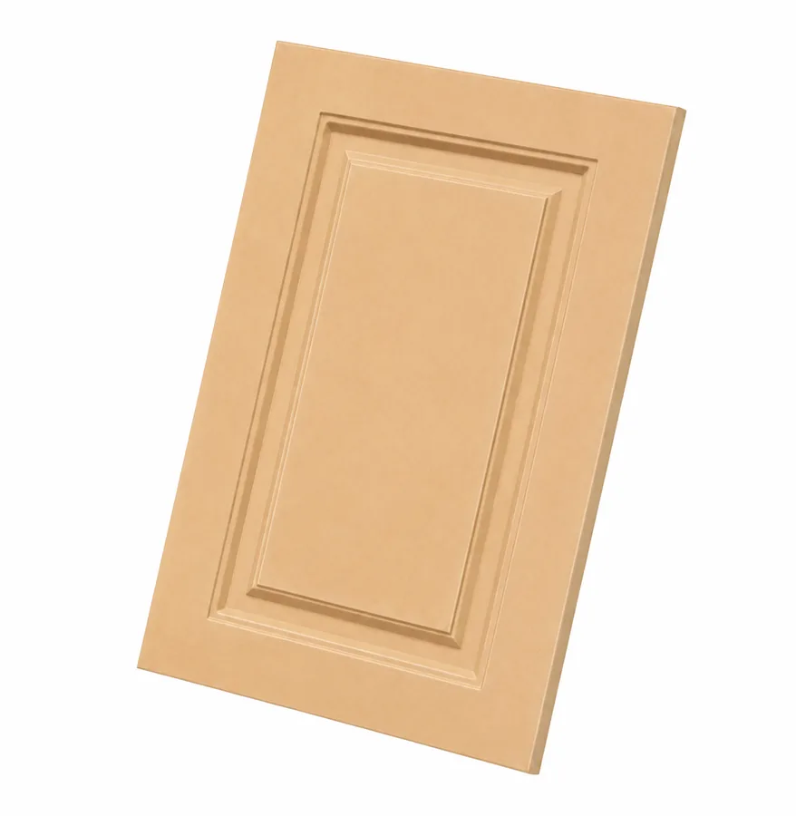Unfinished MDF Custom Raised Panels cabinet door